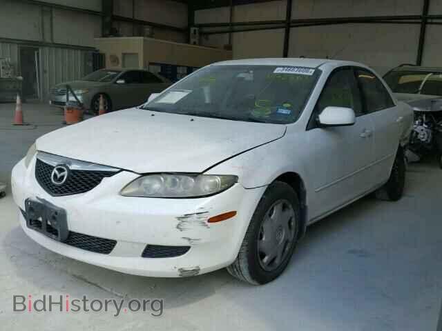 2005 MAZDA 6 - VIN: 1YVFP80C655M72383 - Фото 2