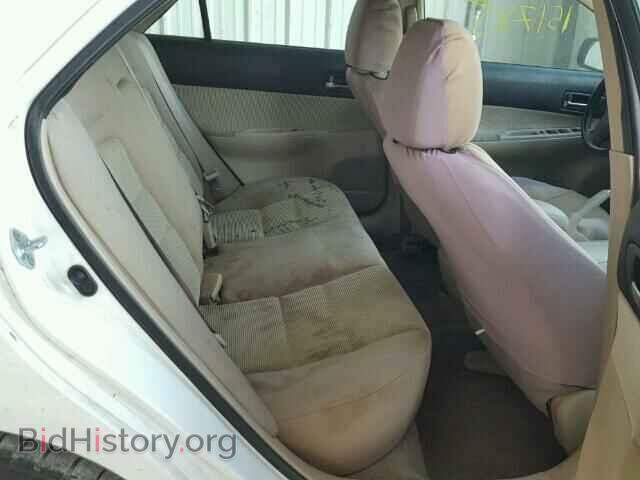 2005 MAZDA 6 - VIN: 1YVFP80C655M72383 - Фото 6