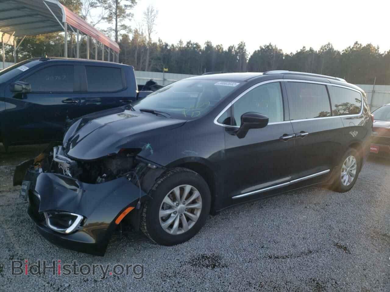 2019 CHRYSLER PACIFICA - VIN: 2C4RC1BG5KR685751 - Фото 2