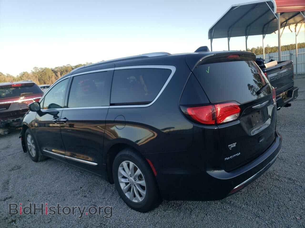 2019 CHRYSLER PACIFICA - VIN: 2C4RC1BG5KR685751 - Фото 3