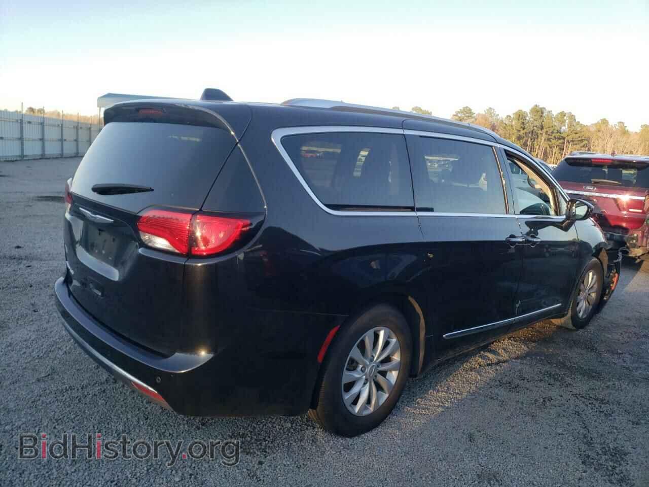 2019 CHRYSLER PACIFICA - VIN: 2C4RC1BG5KR685751 - Фото 4