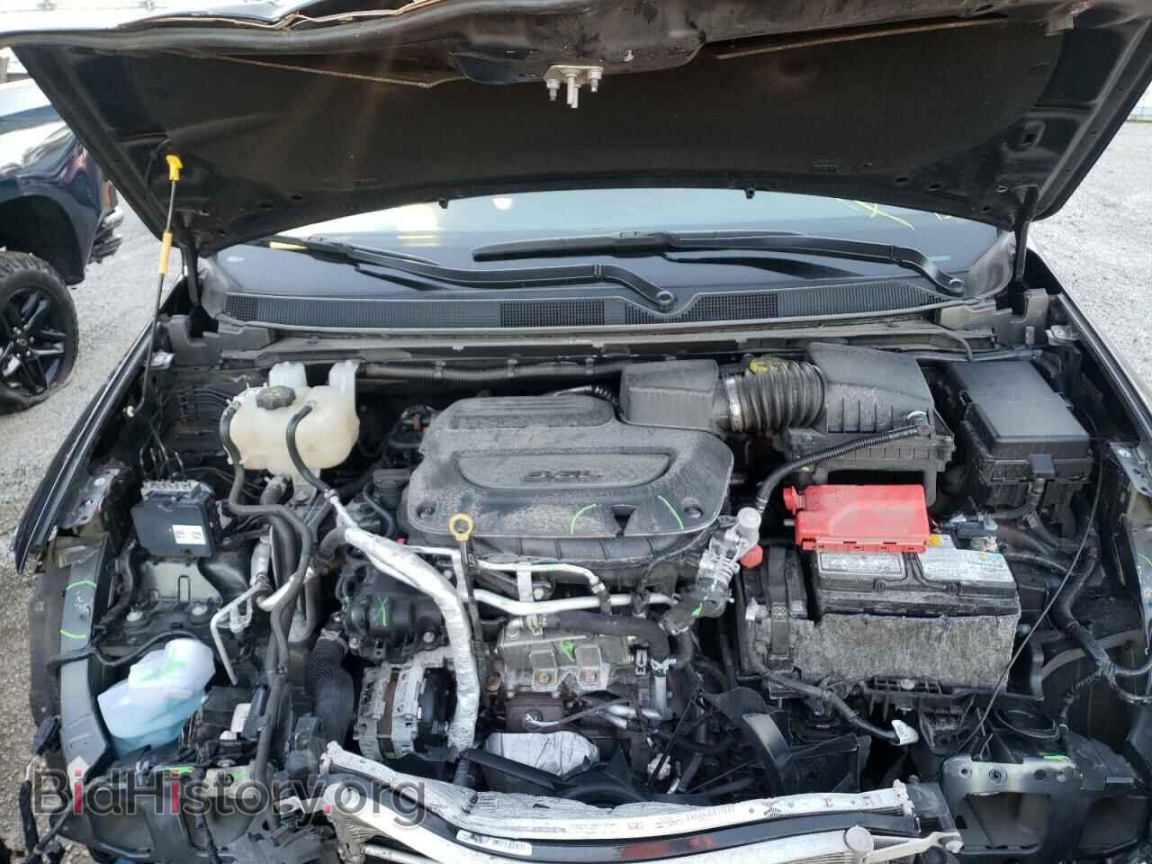 2019 CHRYSLER PACIFICA - VIN: 2C4RC1BG5KR685751 - Фото 7