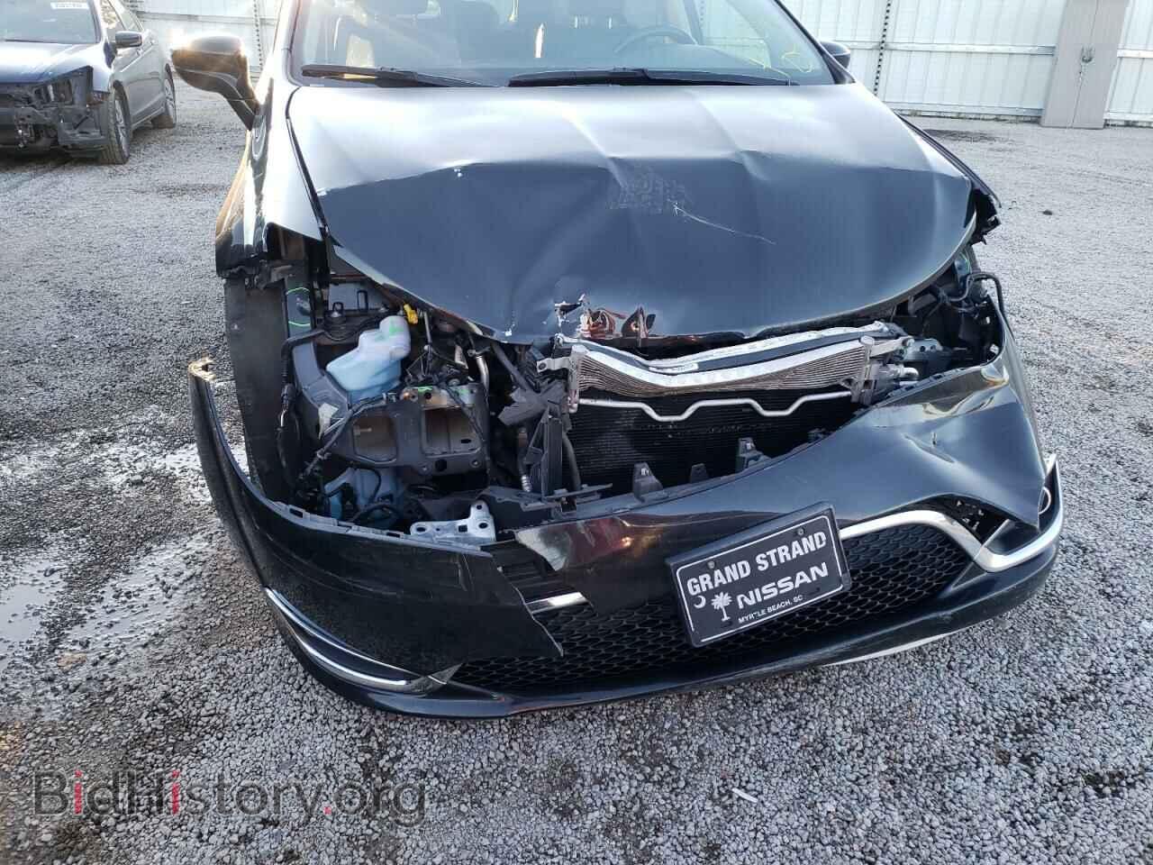 2019 CHRYSLER PACIFICA - VIN: 2C4RC1BG5KR685751 - Фото 9