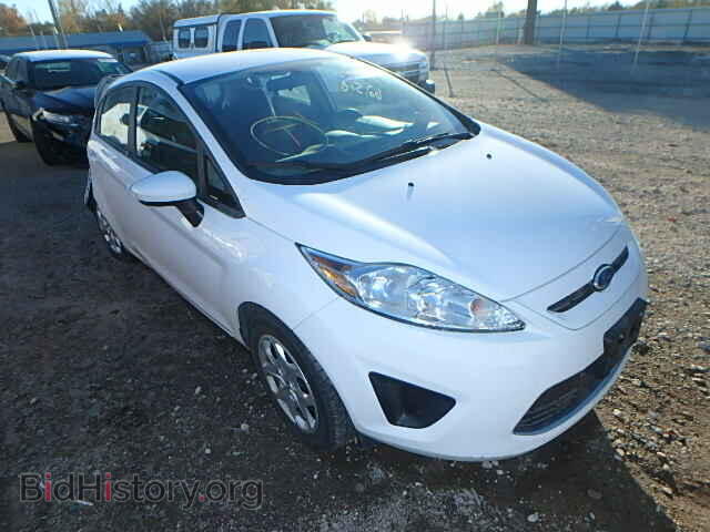 Фотография 3FADP4EJ5CM121443 - FORD FIESTA 2012