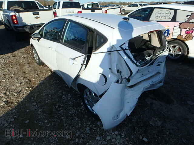2012 FORD FIESTA - VIN: 3FADP4EJ5CM121443 - Фото 3