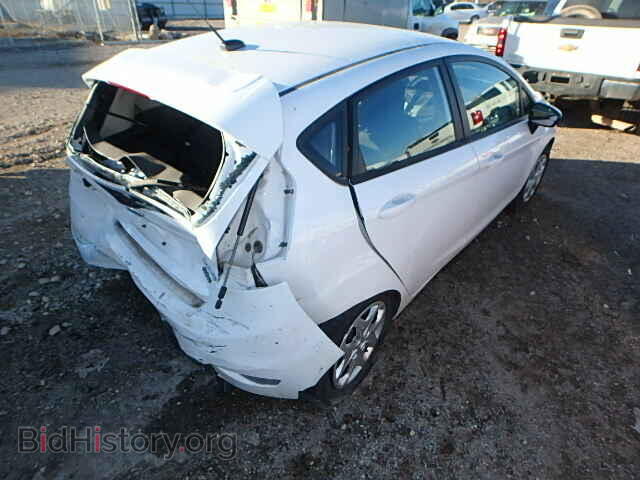 2012 FORD FIESTA - VIN: 3FADP4EJ5CM121443 - Фото 4