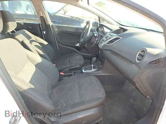 2012 FORD FIESTA - VIN: 3FADP4EJ5CM121443 - Фото 5