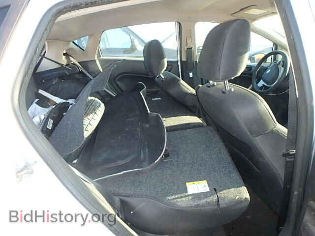 2012 FORD FIESTA - VIN: 3FADP4EJ5CM121443 - Фото 6