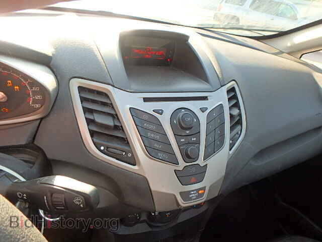 2012 FORD FIESTA - VIN: 3FADP4EJ5CM121443 - Фото 9