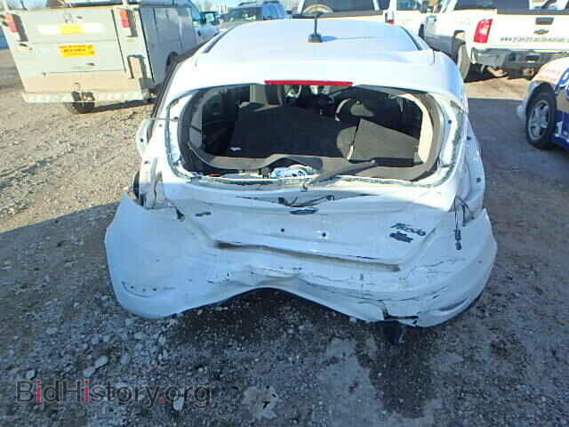 2012 FORD FIESTA - VIN: 3FADP4EJ5CM121443 - Фото 10