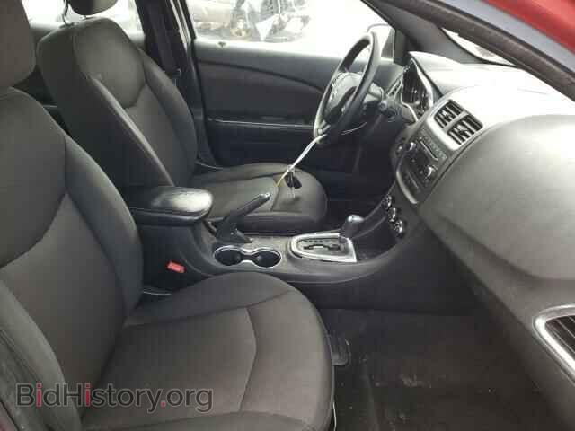 2013 DODGE AVENGER - VIN: 1C3CDZABXDN702555 - Фото 5