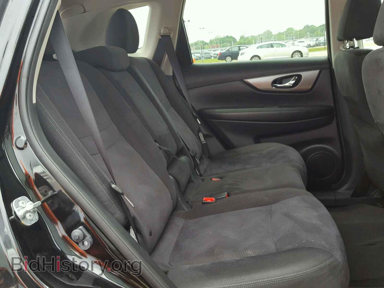 2015 NISSAN ROGUE S - VIN: KNMAT2MV2FP518690 - Фото 6
