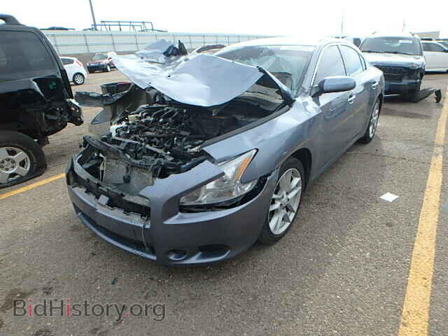 2011 NISSAN MAXIMA - VIN: 1N4AA5AP3BC800471 - Фото 2