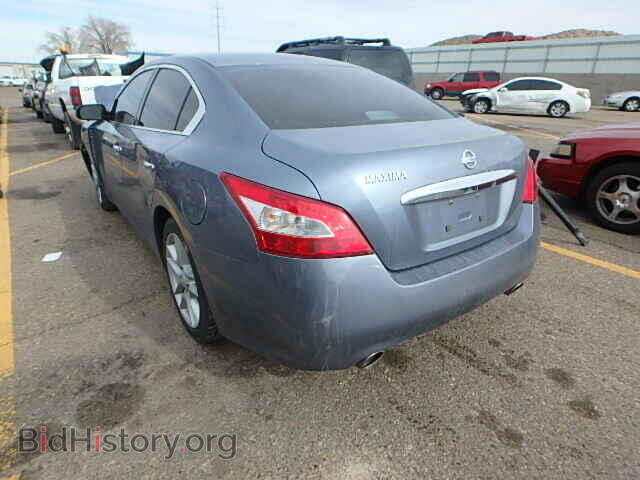 2011 NISSAN MAXIMA - VIN: 1N4AA5AP3BC800471 - Фото 3