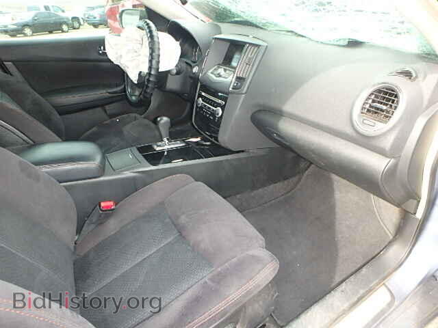 2011 NISSAN MAXIMA - VIN: 1N4AA5AP3BC800471 - Фото 5