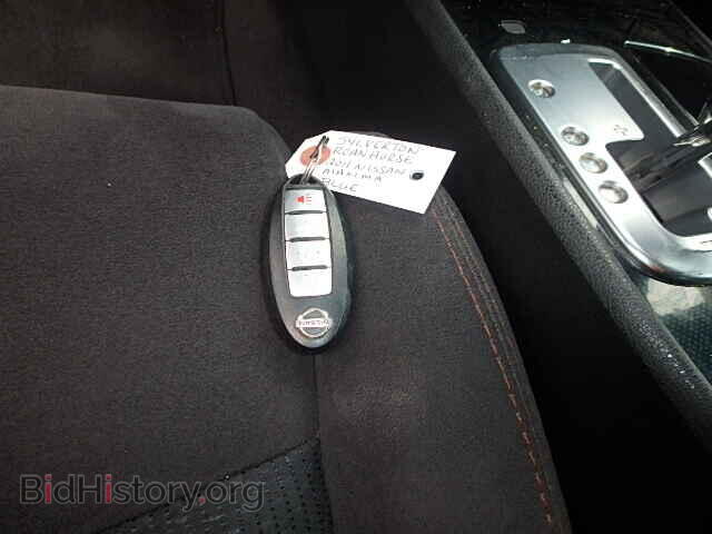 2011 NISSAN MAXIMA - VIN: 1N4AA5AP3BC800471 - Фото 10