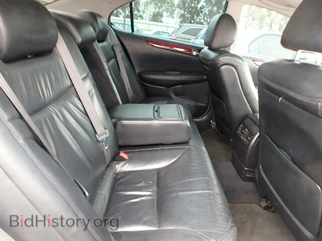 2002 LEXUS ES300 - VIN: JTHBF30G220007958 - Фото 6