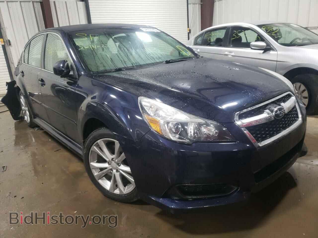 Photo 4S3BMBC65D3025554 - SUBARU LEGACY 2013