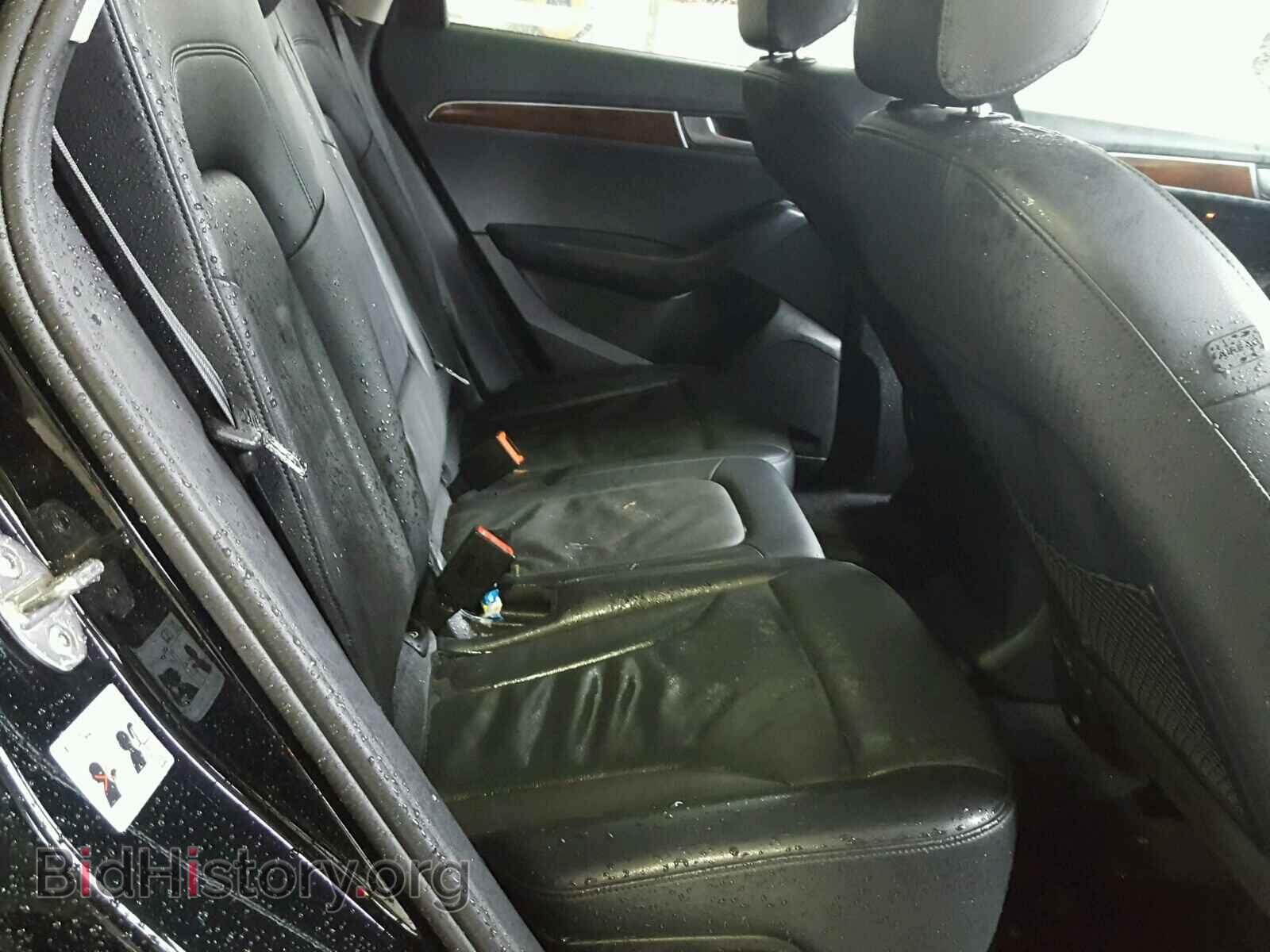 2012 AUDI Q5 - VIN: WA1LFAFP8CA096992 - Фото 6