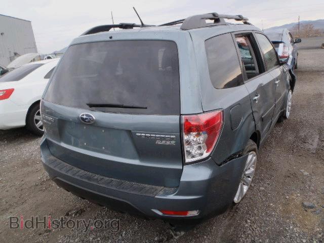 2013 SUBARU FORESTER - VIN: JF2SHAEC1DH402340 - Фото 4