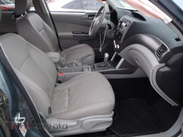 2013 SUBARU FORESTER - VIN: JF2SHAEC1DH402340 - Фото 5