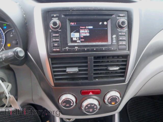 2013 SUBARU FORESTER - VIN: JF2SHAEC1DH402340 - Фото 9
