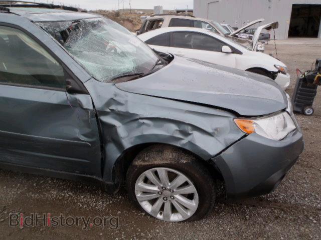 2013 SUBARU FORESTER - VIN: JF2SHAEC1DH402340 - Фото 10