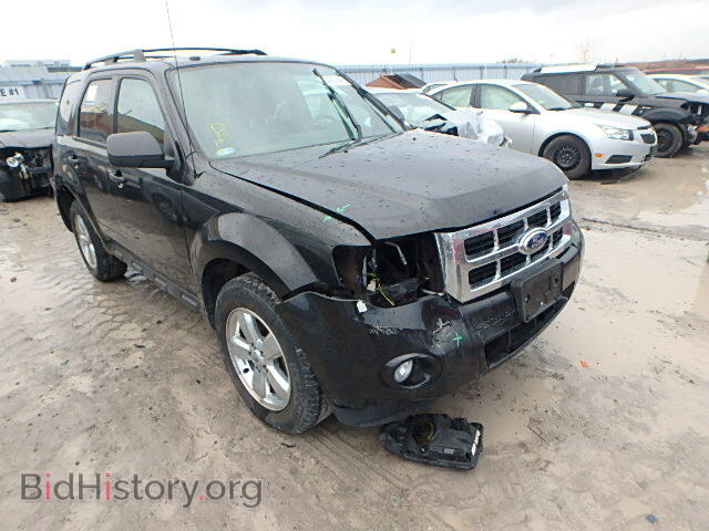 Фотография 1FMCU0DG5BKA01849 - FORD ESCAPE 2011