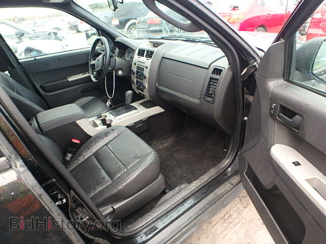 2011 FORD ESCAPE - VIN: 1FMCU0DG5BKA01849 - Фото 5