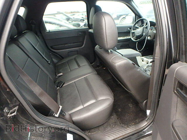 2011 FORD ESCAPE - VIN: 1FMCU0DG5BKA01849 - Фото 6