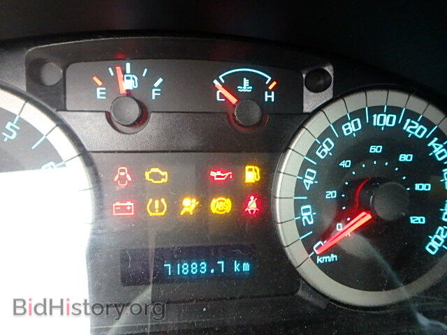 2011 FORD ESCAPE - VIN: 1FMCU0DG5BKA01849 - Фото 8