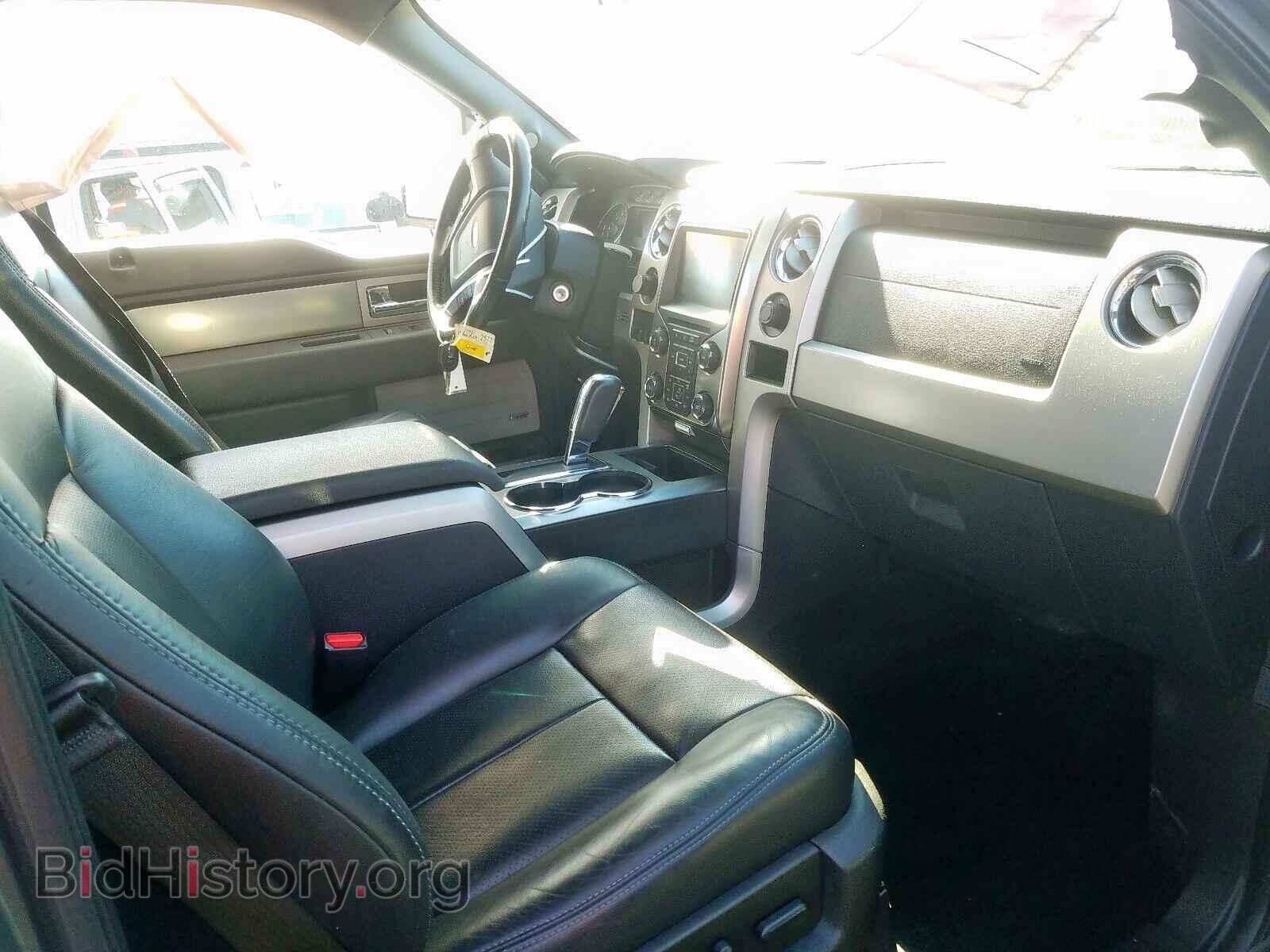 2013 FORD F150 - VIN: 1FTFW1ET0DFB79242 - Фото 5