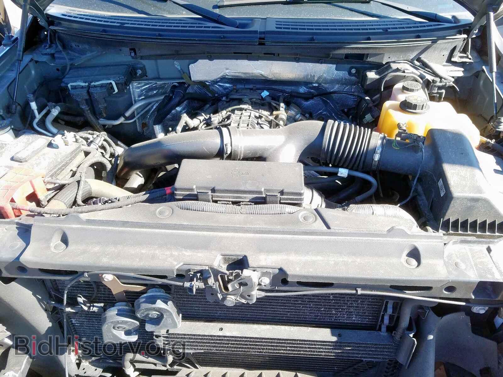 2013 FORD F150 - VIN: 1FTFW1ET0DFB79242 - Фото 7