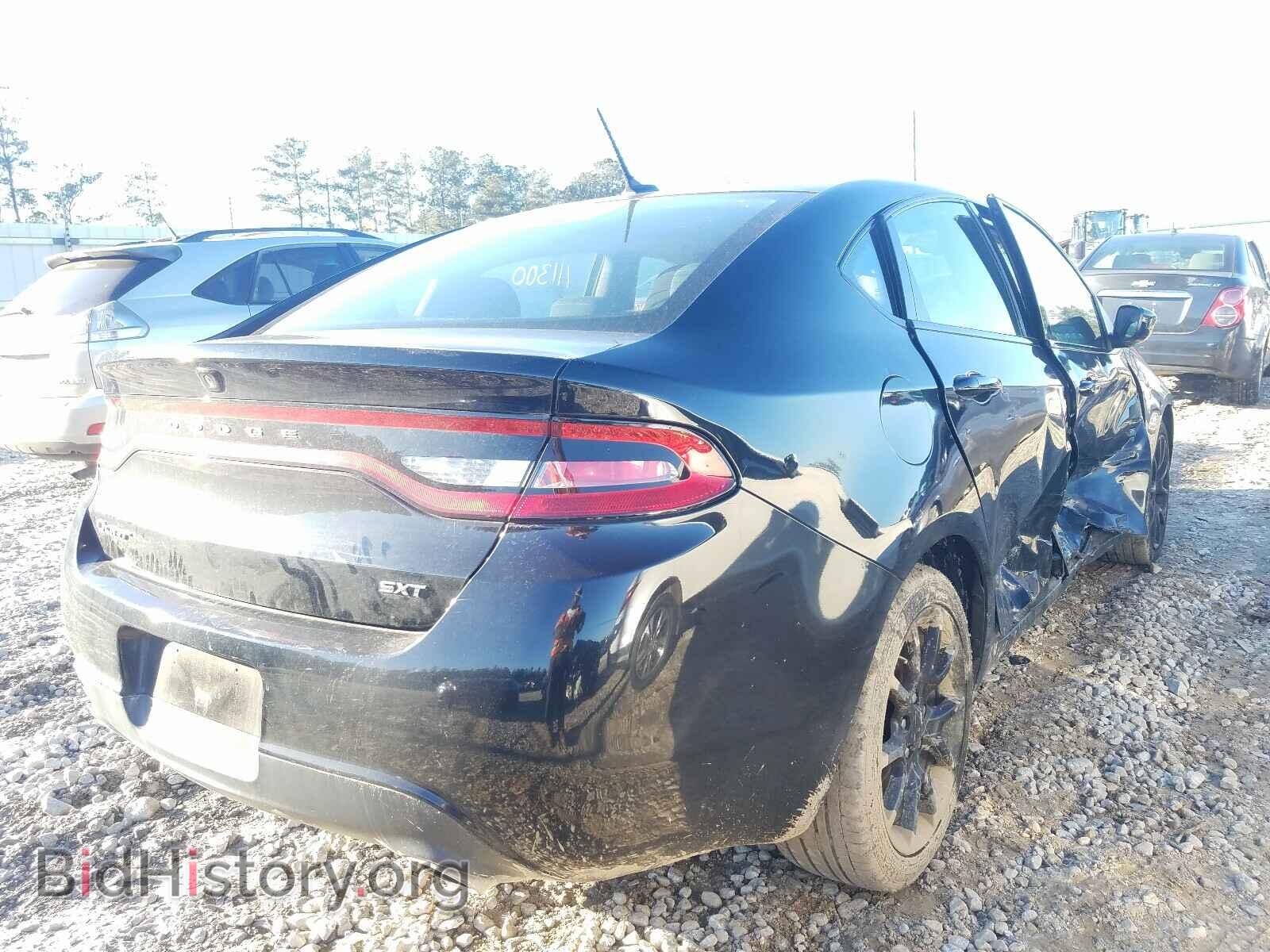 2013 DODGE DART - VIN: 1C3CDFBAXDD313263 - Фото 4