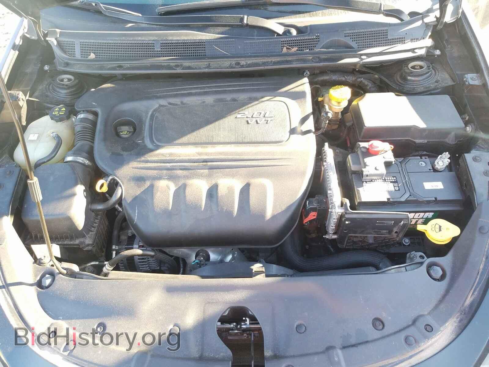 2013 DODGE DART - VIN: 1C3CDFBAXDD313263 - Фото 7