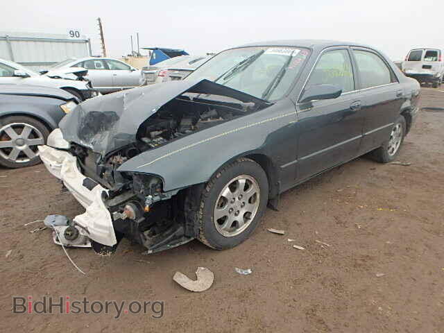 2002 MAZDA 626 - VIN: 1YVGF22C625297906 - Фото 2
