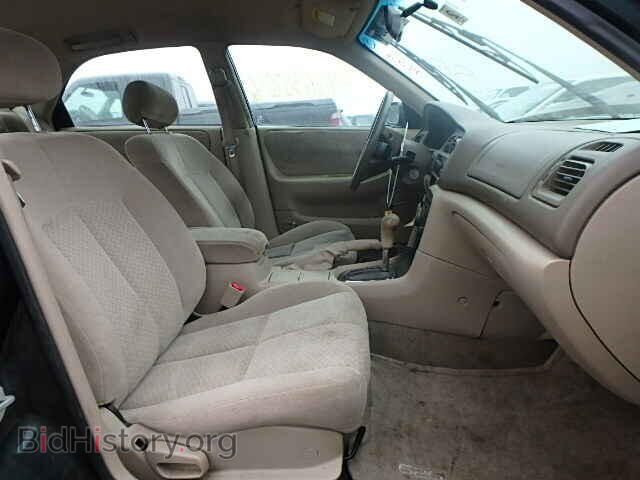 2002 MAZDA 626 - VIN: 1YVGF22C625297906 - Фото 5