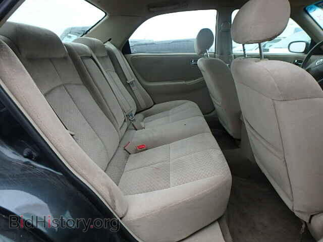 2002 MAZDA 626 - VIN: 1YVGF22C625297906 - Фото 6
