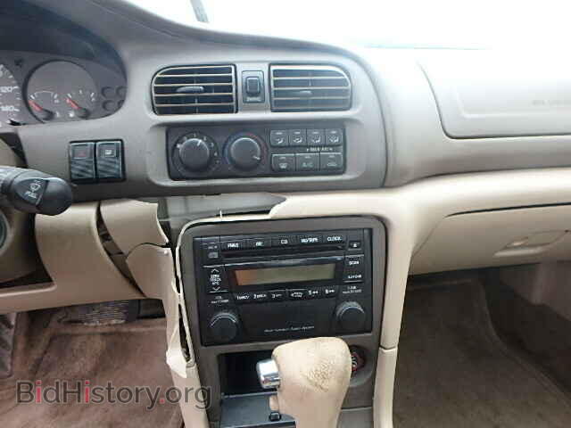 2002 MAZDA 626 - VIN: 1YVGF22C625297906 - Фото 9