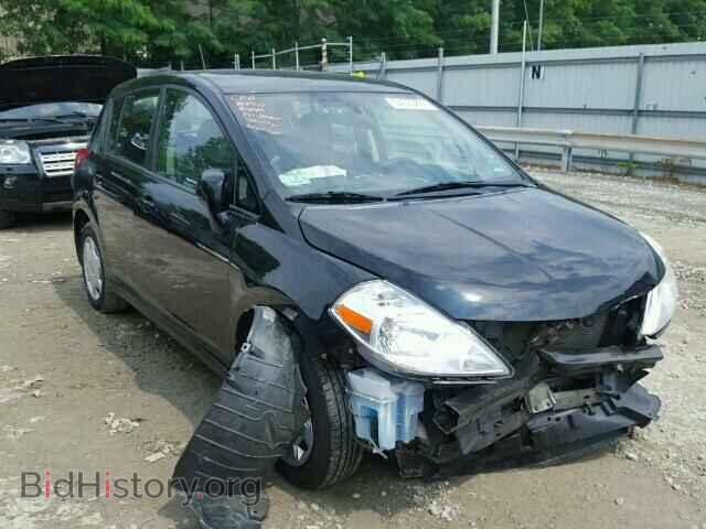 Photo 3N1BC13E57L451602 - NISSAN VERSA 2007