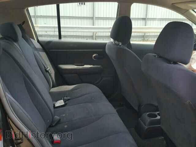 2007 NISSAN VERSA - VIN: 3N1BC13E57L451602 - Photo 6