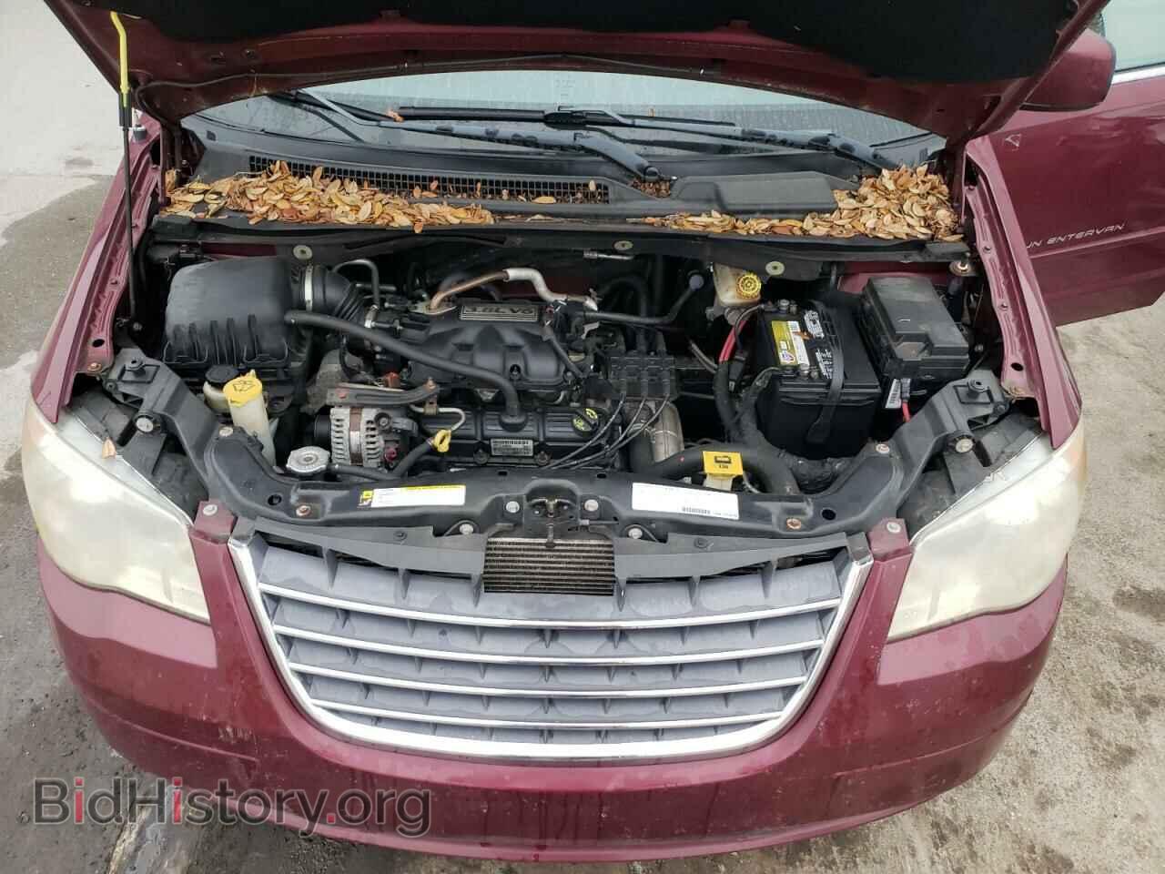 2008 CHRYSLER MINIVAN - VIN: 2A8HR54P78R776763 - Фото 7