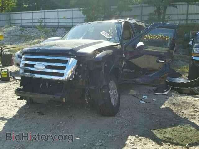 2008 FORD EXPEDITION - VIN: 1FMFK18558LA07932 - Фото 2