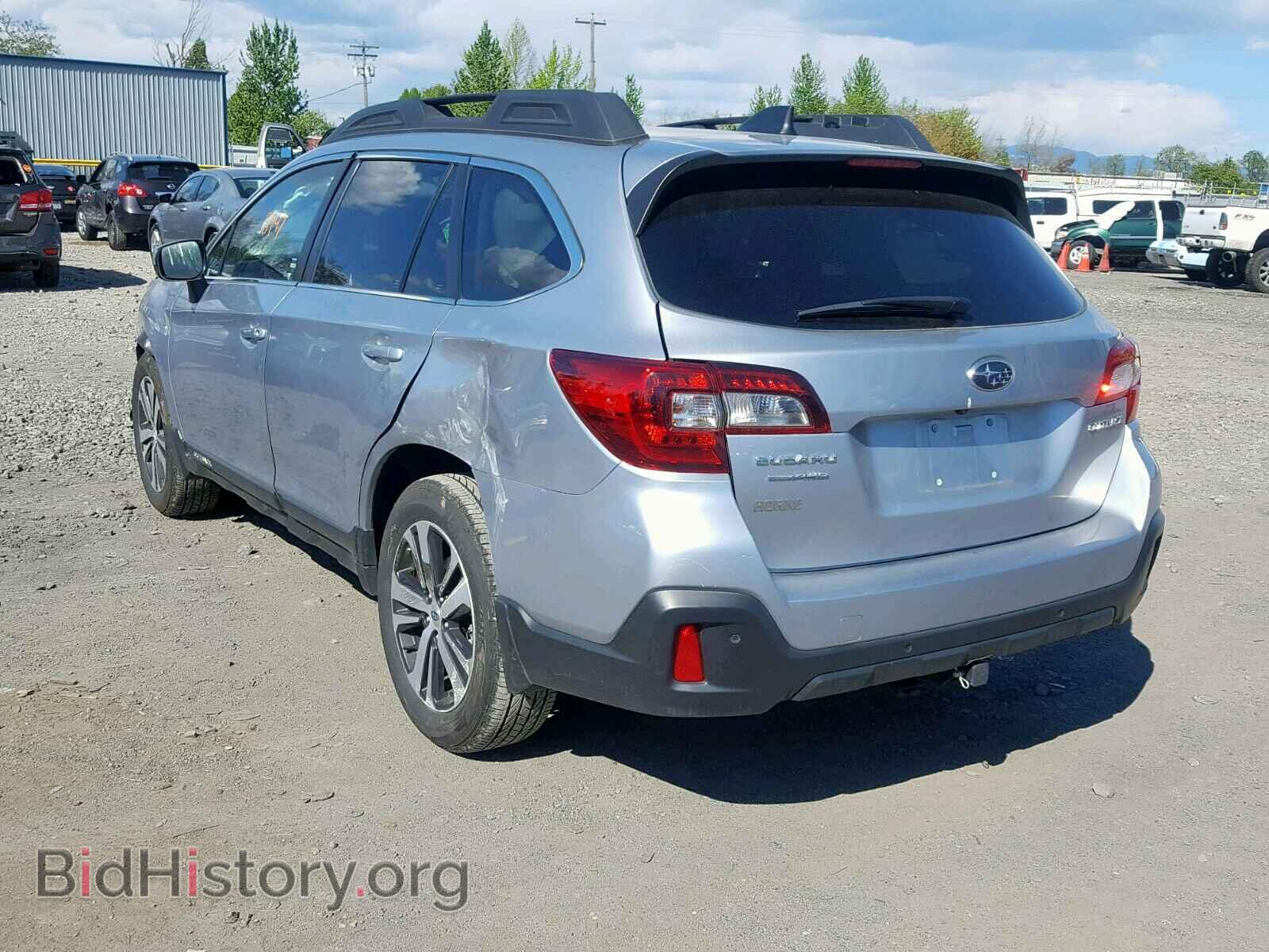 2018 SUBARU OUTBACK 2. - VIN: 4S4BSANC0J3213652 - Фото 3