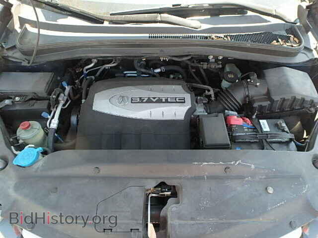 2009 ACURA MDX - VIN: 2HNYD28449H513619 - Фото 7