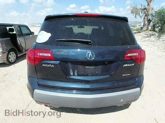 2009 ACURA MDX - VIN: 2HNYD28449H513619 - Фото 9