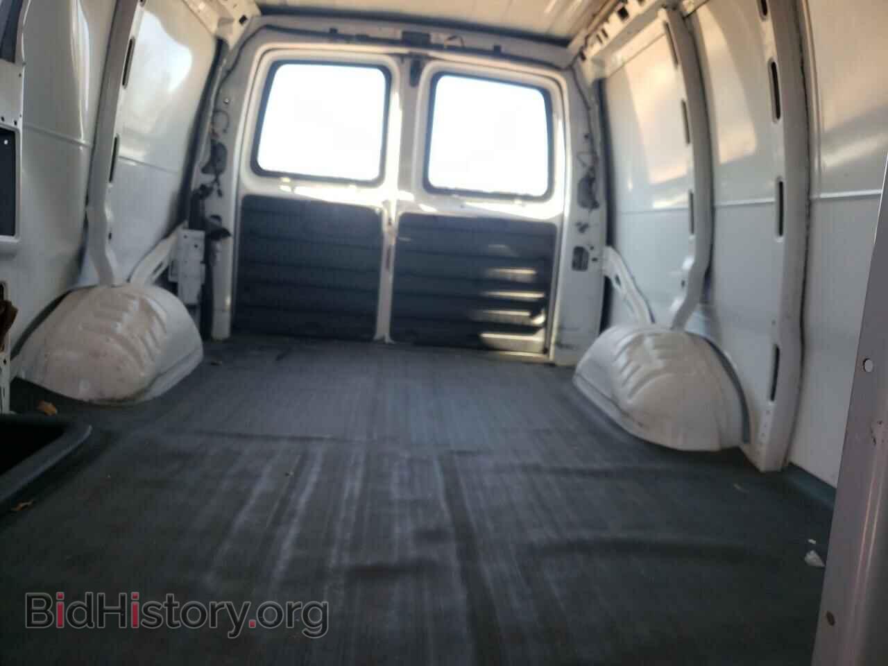 2013 GMC SAVANA - VIN: 1GTS7AFX2D1114371 - Фото 6
