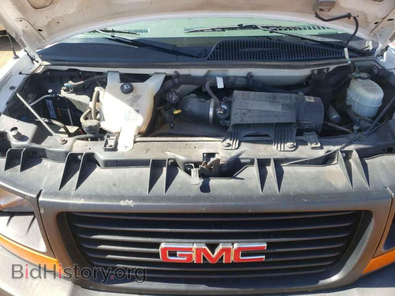 2013 GMC SAVANA - VIN: 1GTS7AFX2D1114371 - Фото 7