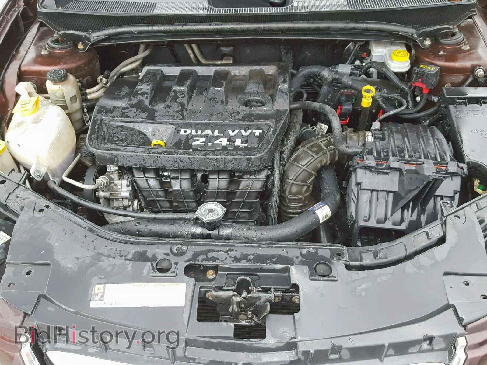 2013 CHRYSLER 200 - VIN: 1C3CCBAB4DN641018 - Фото 7