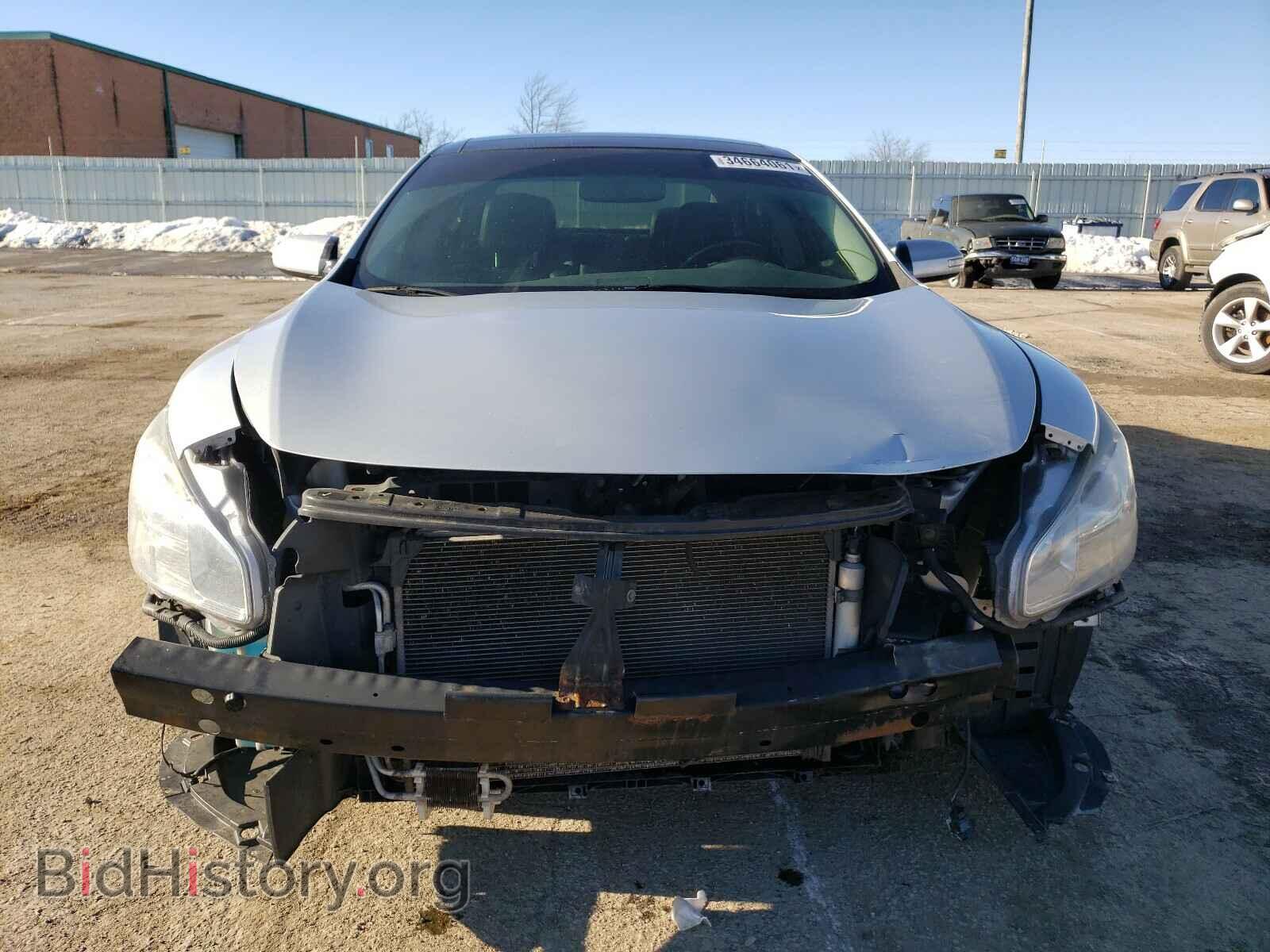 2010 NISSAN MAXIMA - VIN: 1N4AA5AP6AC821801 - Фото 9